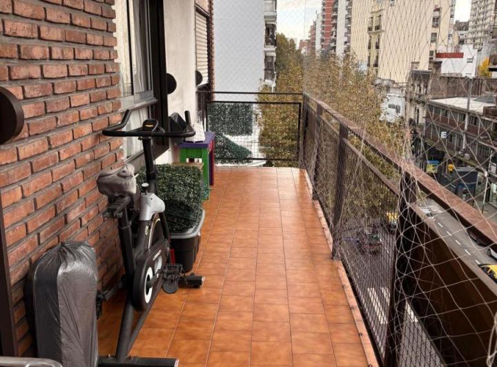 Departamento · 76m² · 4 Ambientes