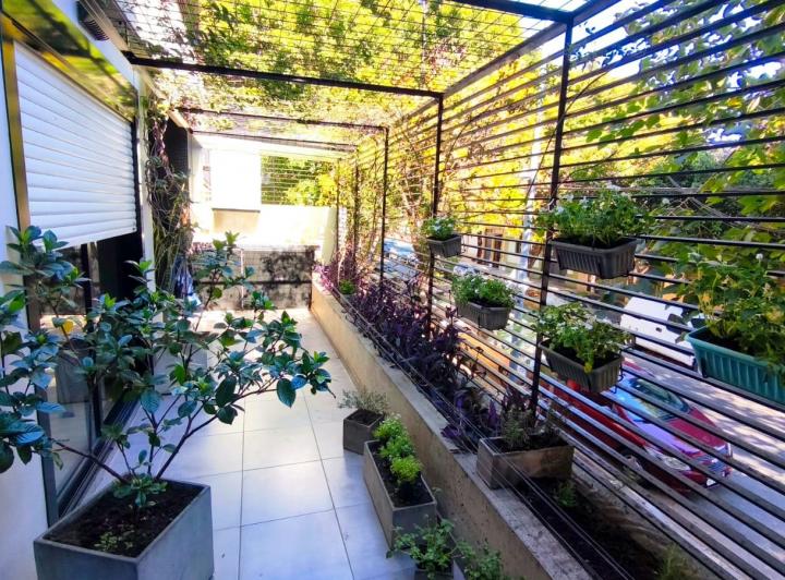 Departamento · 91m² · 4 Ambientes · 2 Cocheras