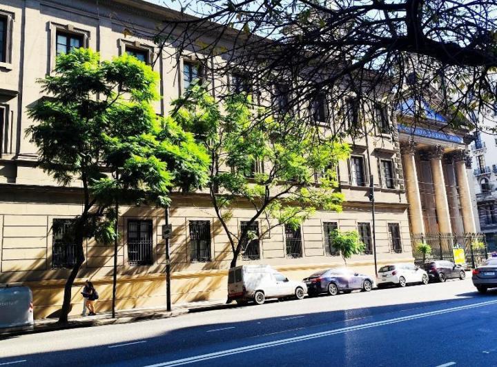 Departamento · 117m² · 4 Ambientes