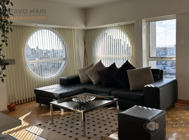 Departamento · 140m² · 4 Ambientes · 1 Cochera