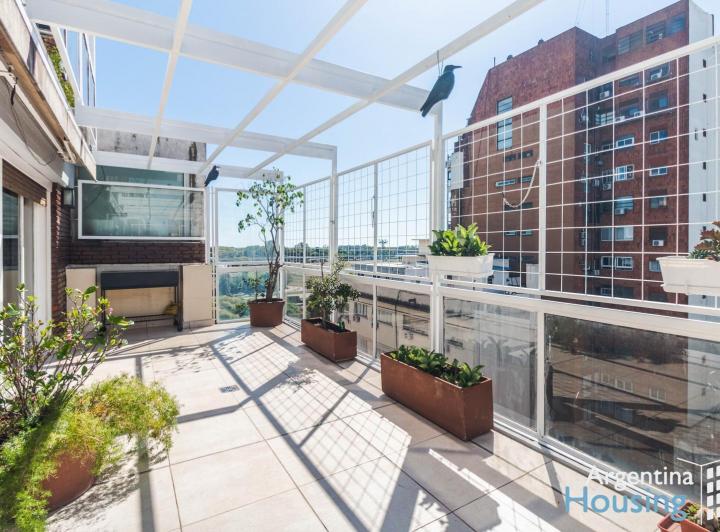 Departamento · 141m² · 4 Ambientes · 1 Cochera