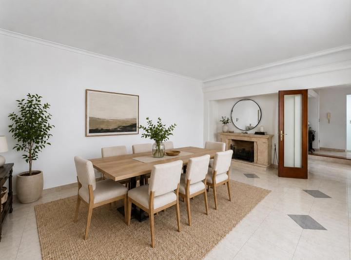 Departamento · 179m² · 4 Ambientes