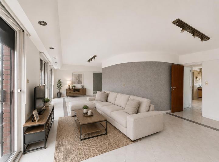 Departamento · 168m² · 5 Ambientes · 1 Cochera