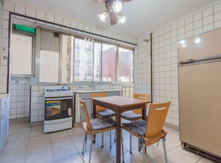 Departamento · 98m² · 4 Ambientes