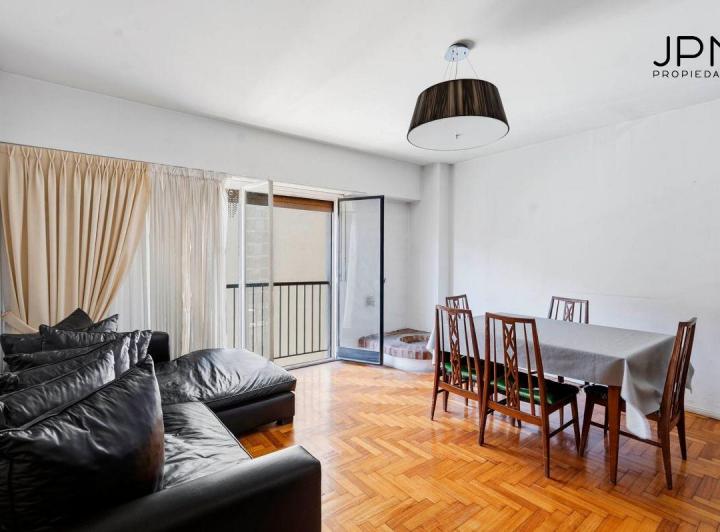 Departamento · 82m² · 4 Ambientes · 1 Cochera