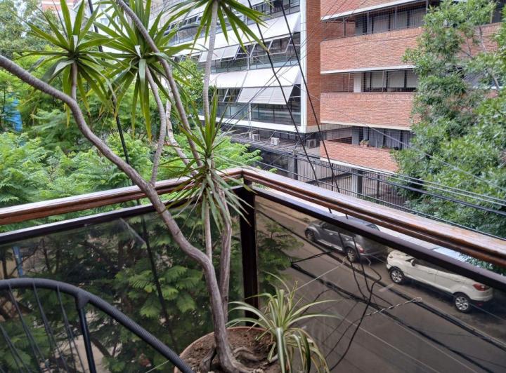 Departamento · 140m² · 4 Ambientes · 1 Cochera