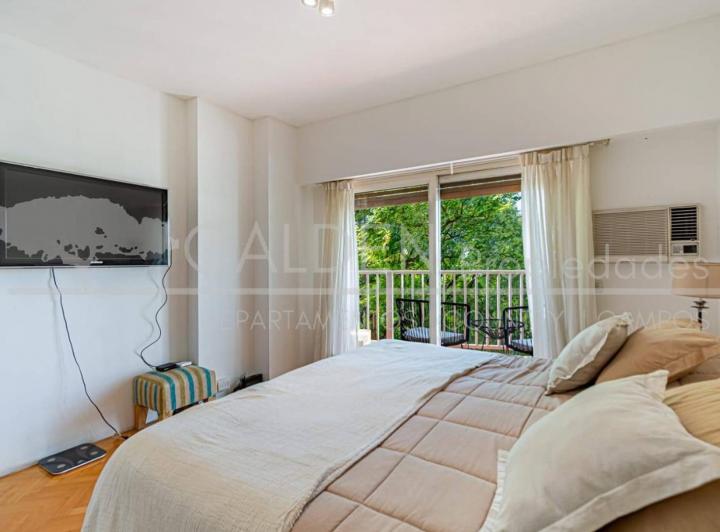 Departamento · 120m² · 4 Ambientes · 1 Cochera