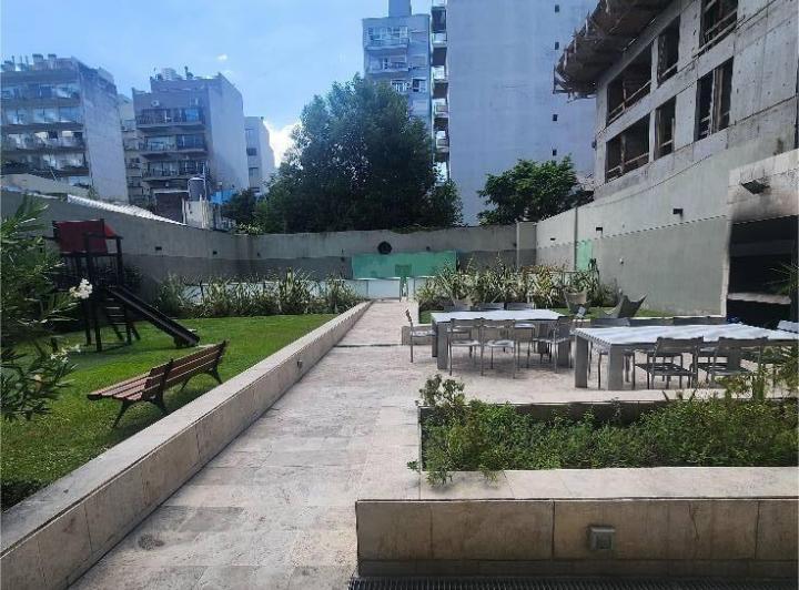 Departamento · 100m² · 4 Ambientes · 1 Cochera