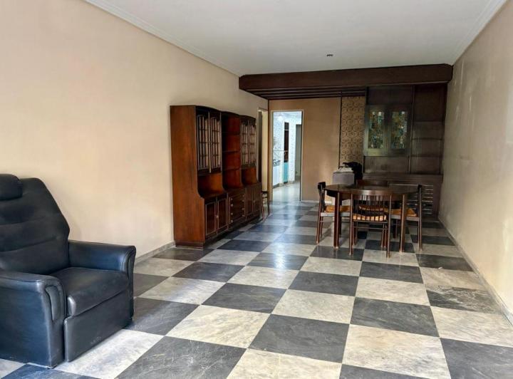 Departamento · 116m² · 4 Ambientes · 1 Cochera
