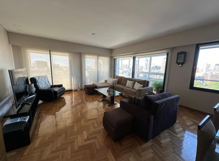 Departamento · 152m² · 4 Ambientes · 1 Cochera