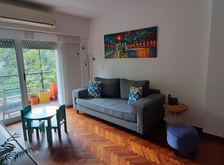 Departamento · 74m² · 4 Ambientes · 1 Cochera