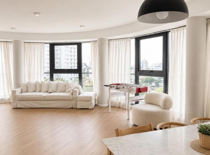 Departamento · 119m² · 4 Ambientes · 2 Cocheras