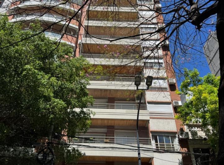 Departamento · 104m² · 4 Ambientes · 1 Cochera