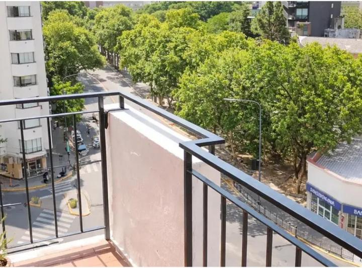 Departamento · 118m² · 4 Ambientes · 1 Cochera