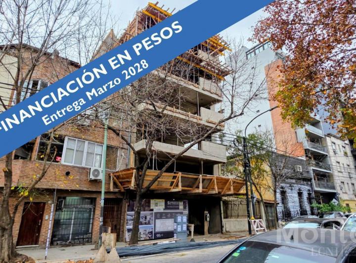 Departamento · 146m² · 5 Ambientes · 1 Cochera