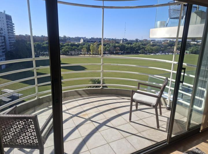 Departamento · 120m² · 4 Ambientes · 1 Cochera