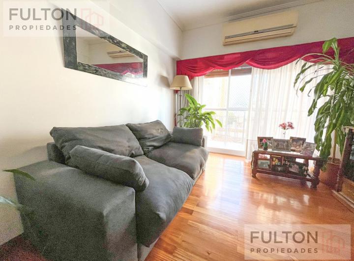 Departamento · 77m² · 4 Ambientes · 1 Cochera
