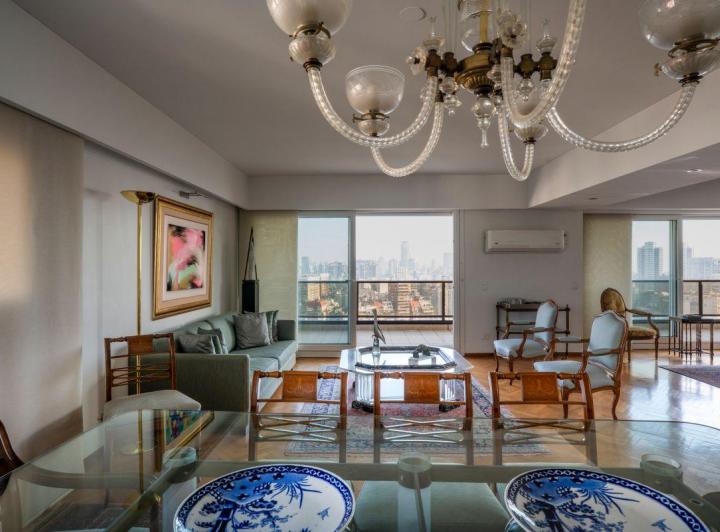 Departamento · 230m² · 5 Ambientes · 3 Cocheras
