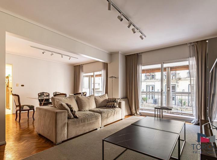 Departamento · 133m² · 5 Ambientes · 1 Cochera