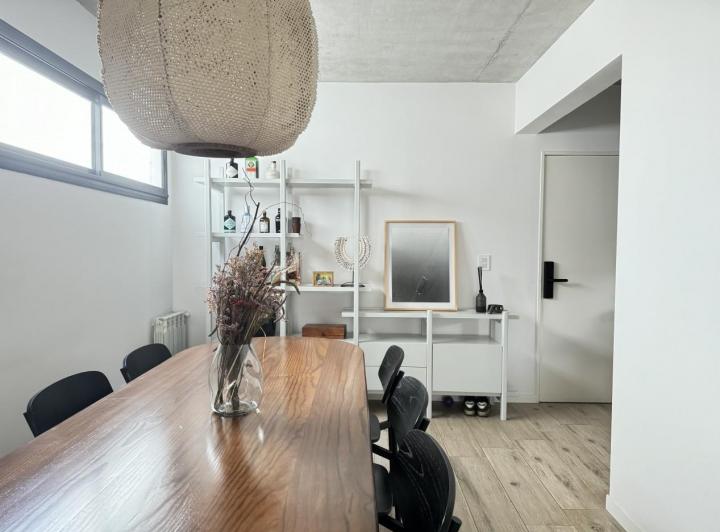 Departamento · 86m² · 4 Ambientes · 1 Cochera