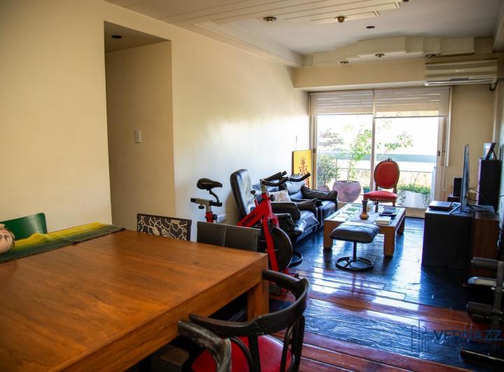 Departamento · 87m² · 4 Ambientes · 1 Cochera
