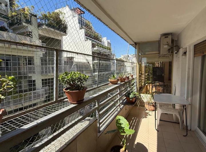 Departamento · 114m² · 4 Ambientes · 2 Cocheras