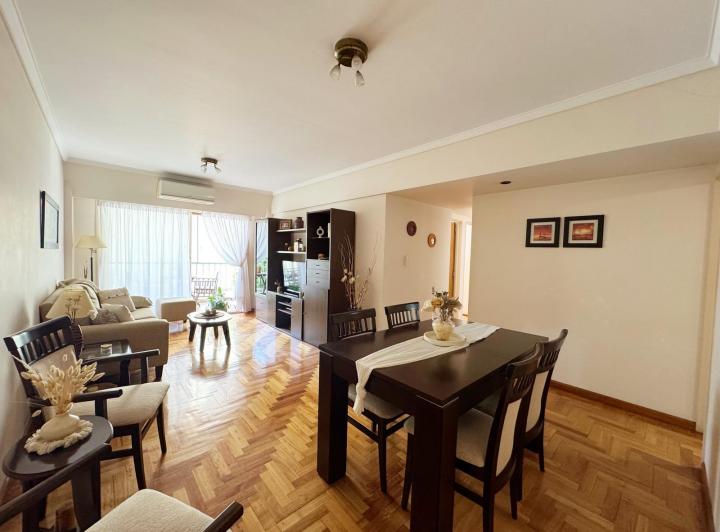 Departamento · 84m² · 4 Ambientes