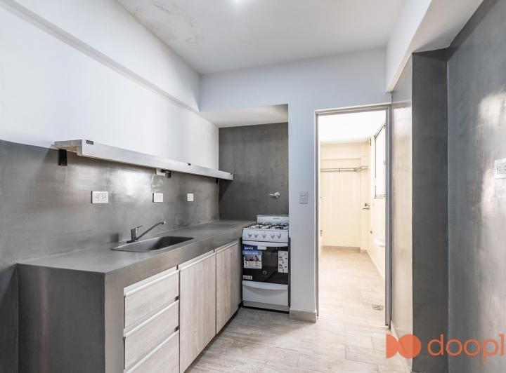 Departamento · 83m² · 4 Ambientes · 1 Cochera