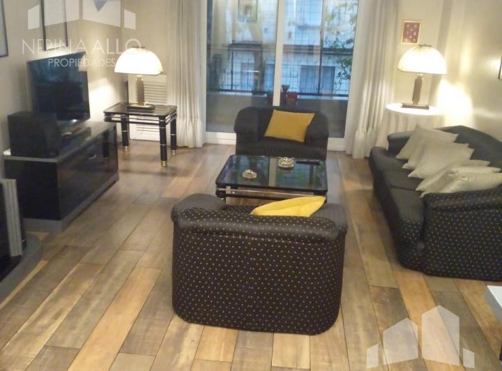 Departamento · 107m² · 4 Ambientes