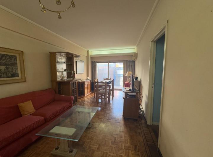 Departamento · 84m² · 4 Ambientes · 1 Cochera