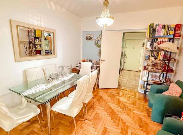 Departamento · 87m² · 4 Ambientes · 1 Cochera