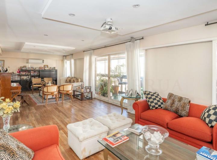 Departamento · 180m² · 5 Ambientes · 2 Cocheras