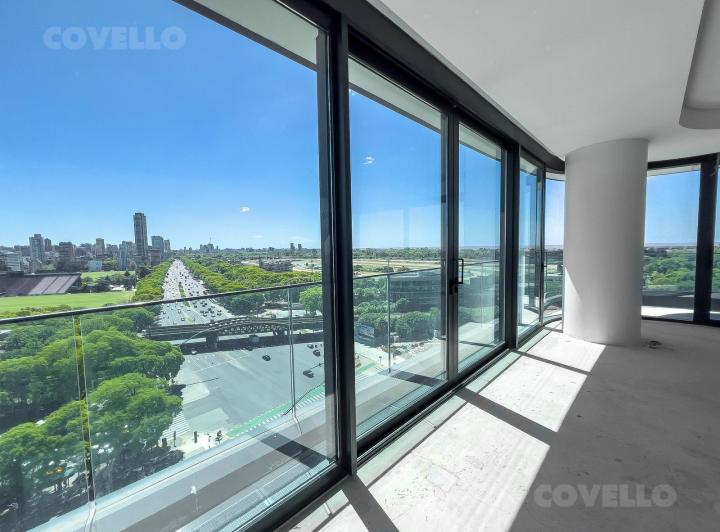 Departamento · 309m² · 4 Ambientes · 1 Cochera