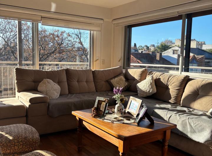 Departamento · 155m² · 4 Ambientes · 1 Cochera