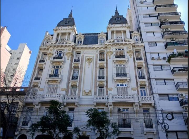 Departamento · 105m² · 4 Ambientes