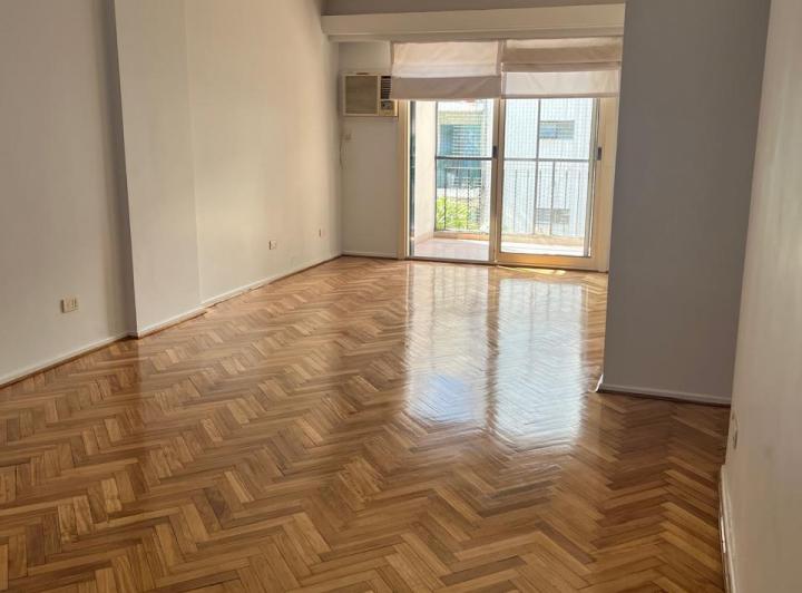 Departamento · 90m² · 4 Ambientes · 1 Cochera