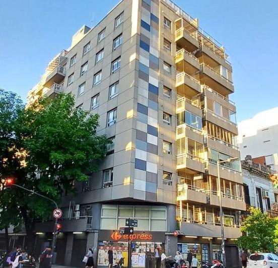 Departamento · 100m² · 4 Ambientes