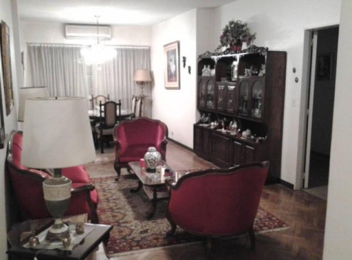 Departamento · 127m² · 5 Ambientes