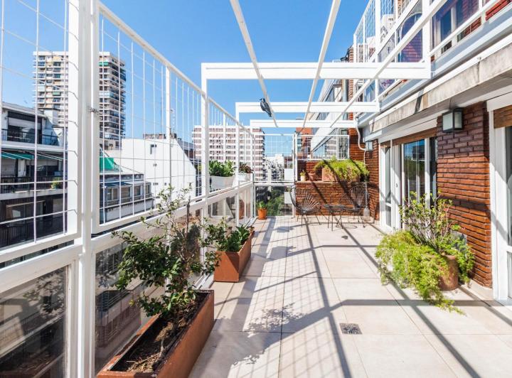 Departamento · 141m² · 4 Ambientes · 1 Cochera
