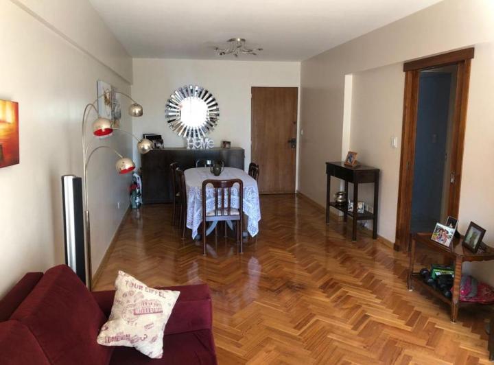 Departamento · 116m² · 4 Ambientes · 1 Cochera