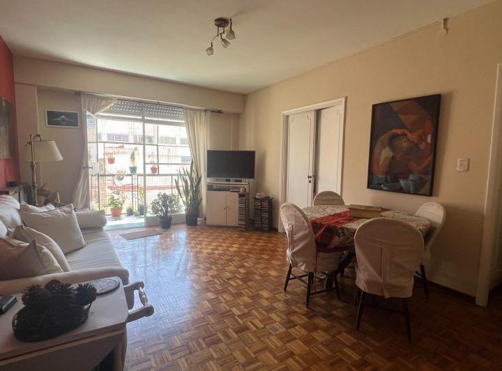 Departamento · 90m² · 4 Ambientes