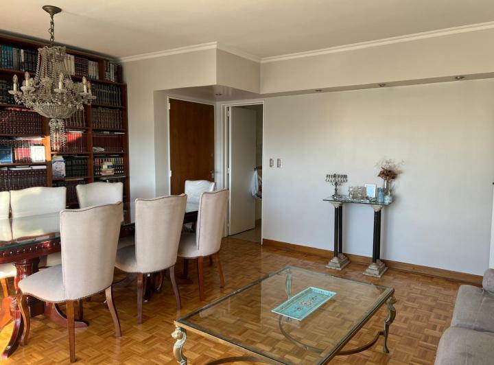 Departamento · 75m² · 4 Ambientes · 1 Cochera