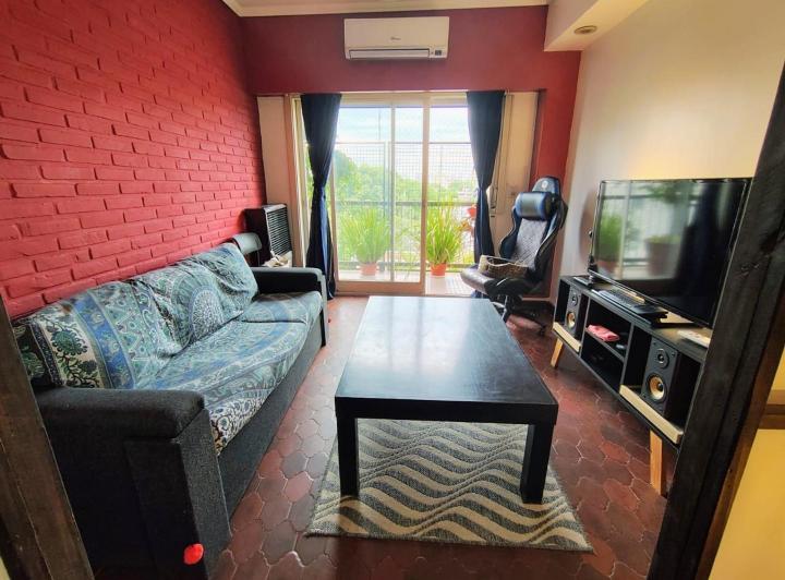Departamento · 88m² · 5 Ambientes
