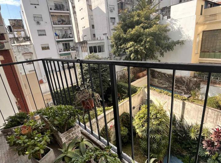 Departamento · 93m² · 4 Ambientes