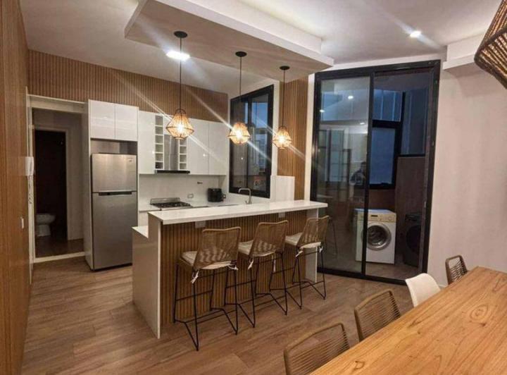 Departamento · 141m² · 4 Ambientes