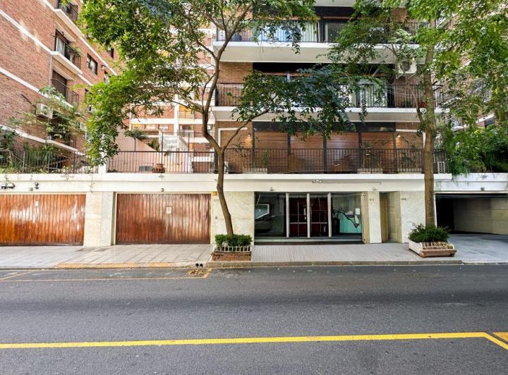 Departamento · 130m² · 4 Ambientes · 1 Cochera