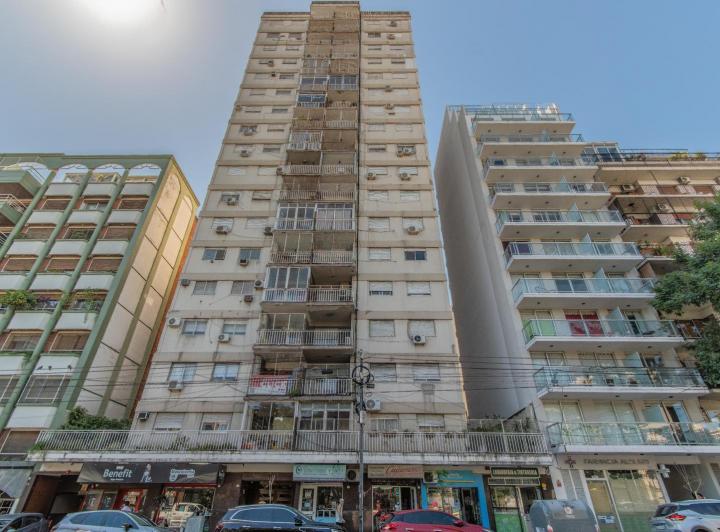 Departamento · 88m² · 4 Ambientes · 1 Cochera