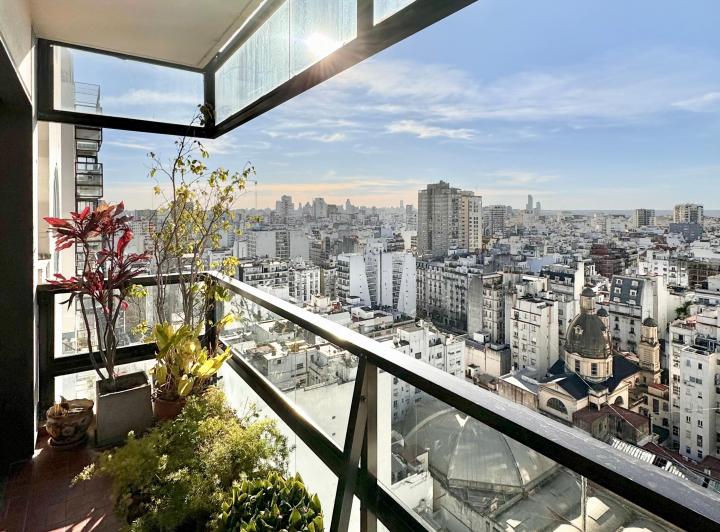 Departamento · 235m² · 5 Ambientes · 1 Cochera