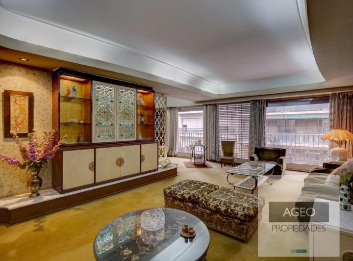 Departamento · 183m² · 5 Ambientes · 1 Cochera