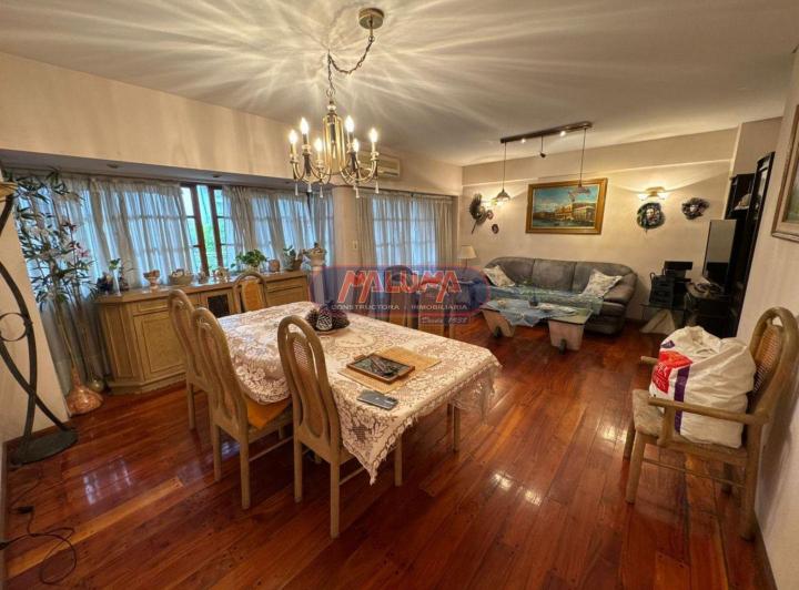 Departamento · 100m² · 4 Ambientes · 1 Cochera